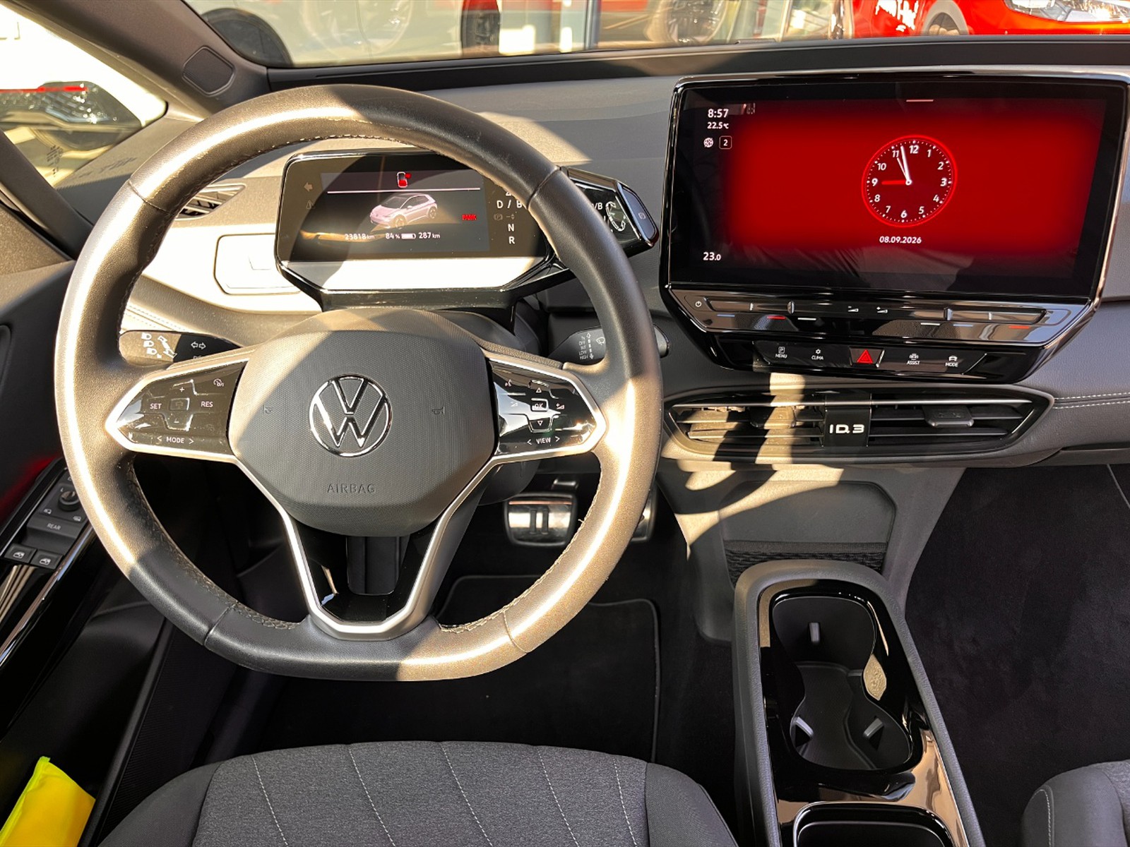 Volkswagen ID.3 58 kwh pro performance 204cv - 8