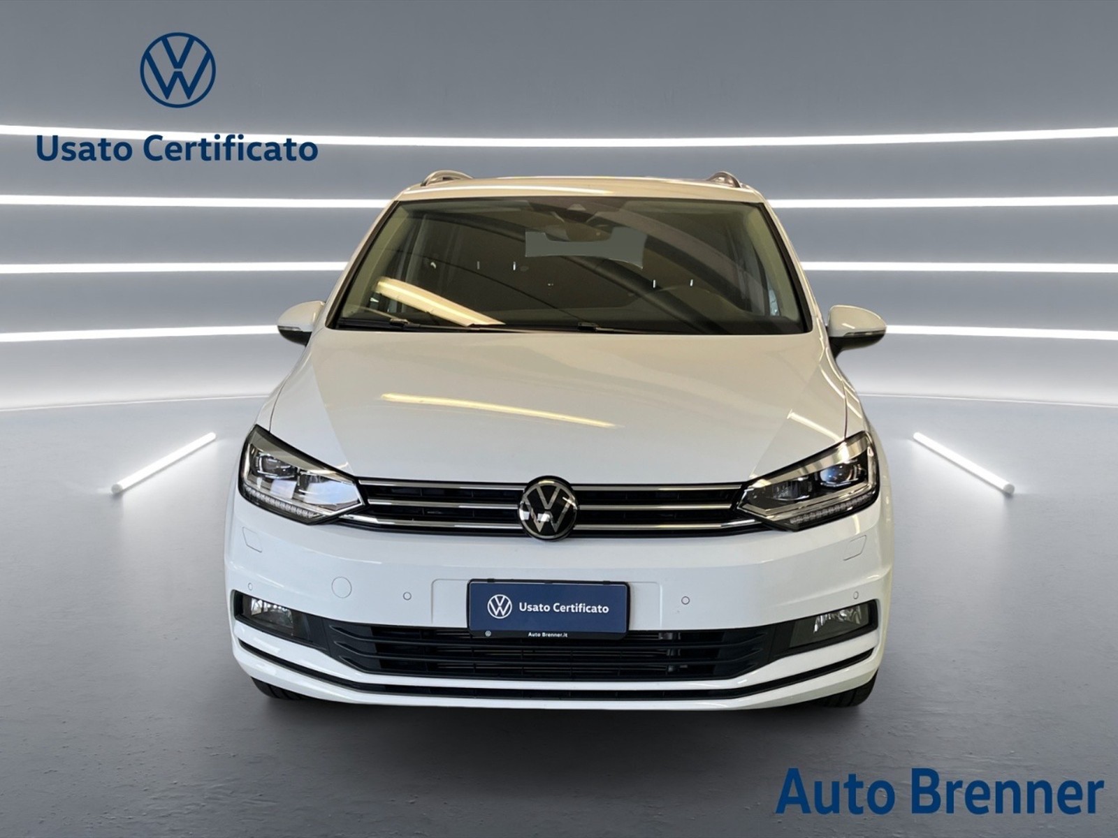 Volkswagen Touran 2.0 tdi edition plus dsg - 2