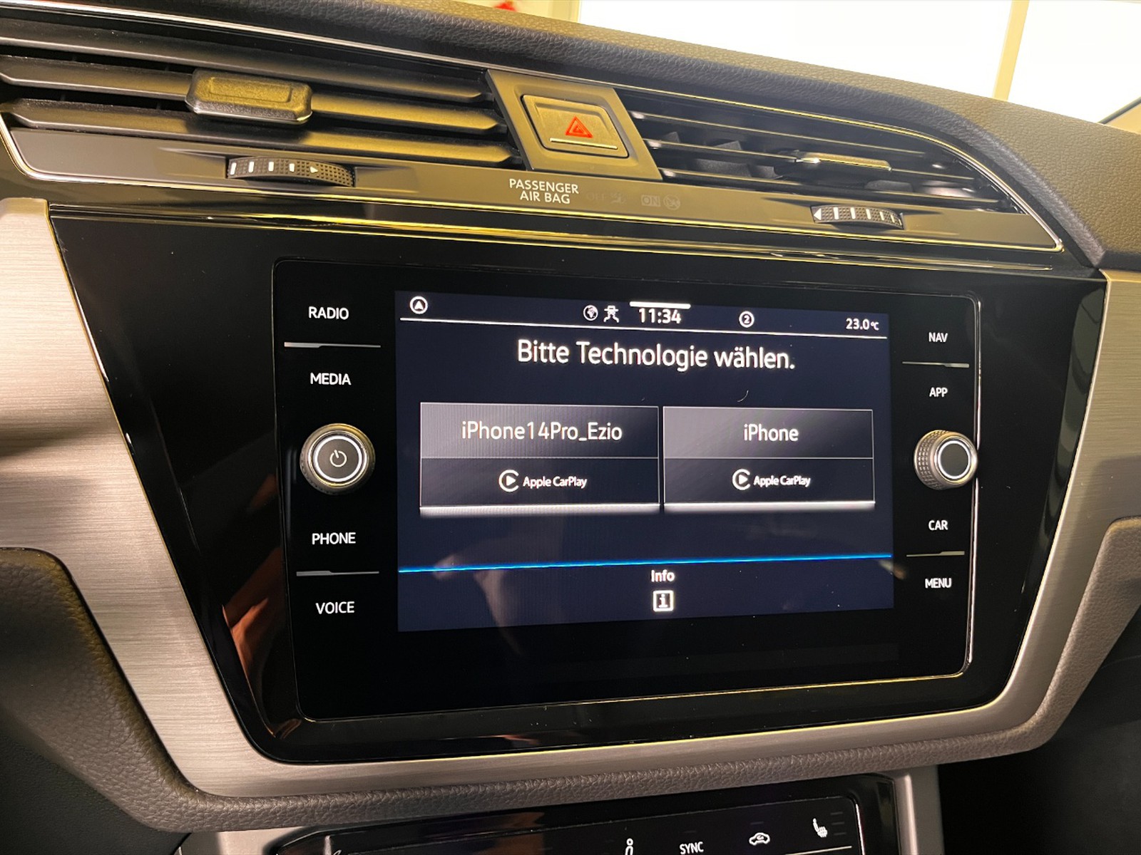 Volkswagen Touran 2.0 tdi edition plus dsg - 16