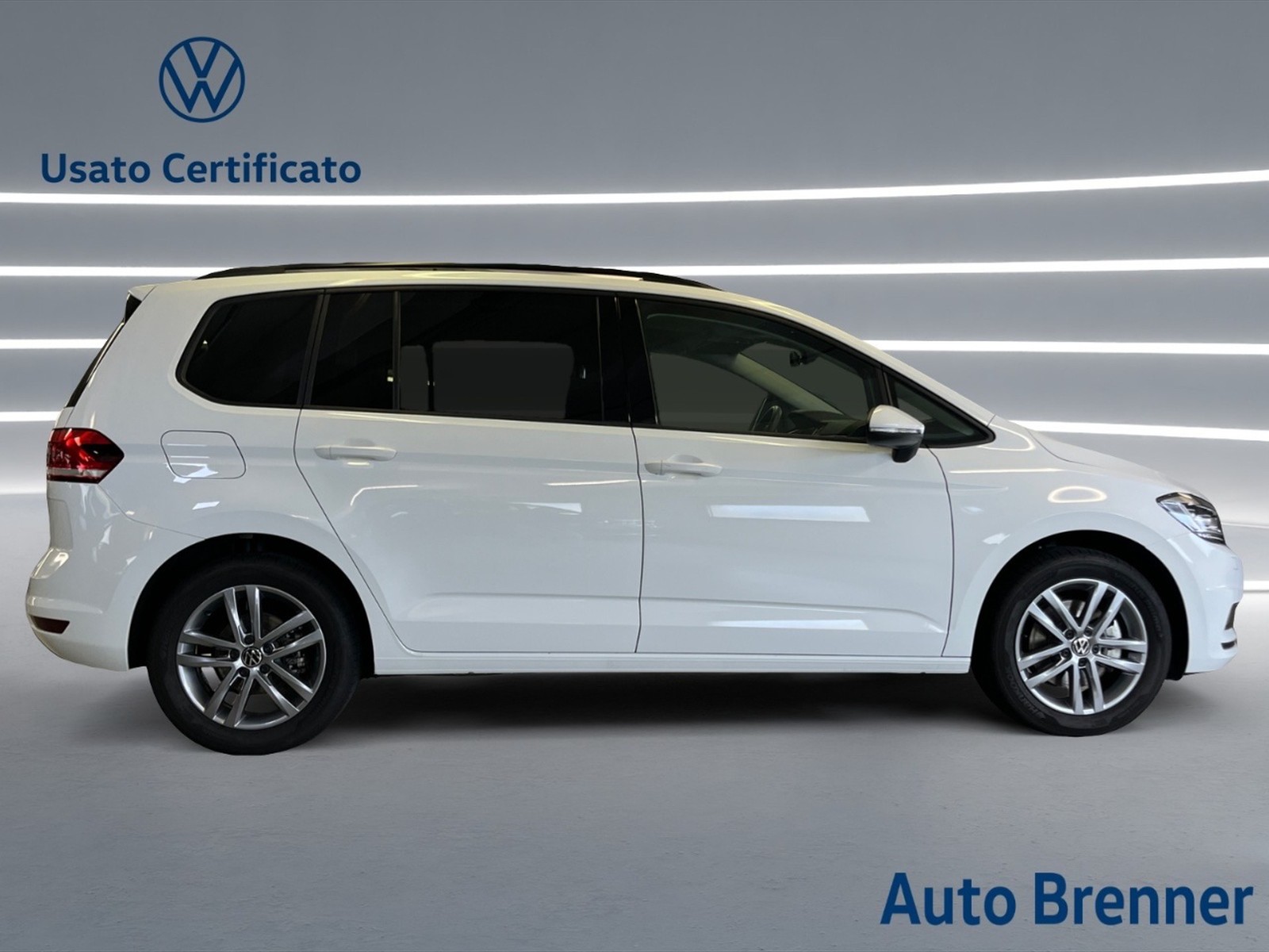 Volkswagen Touran 2.0 tdi edition plus dsg - 3