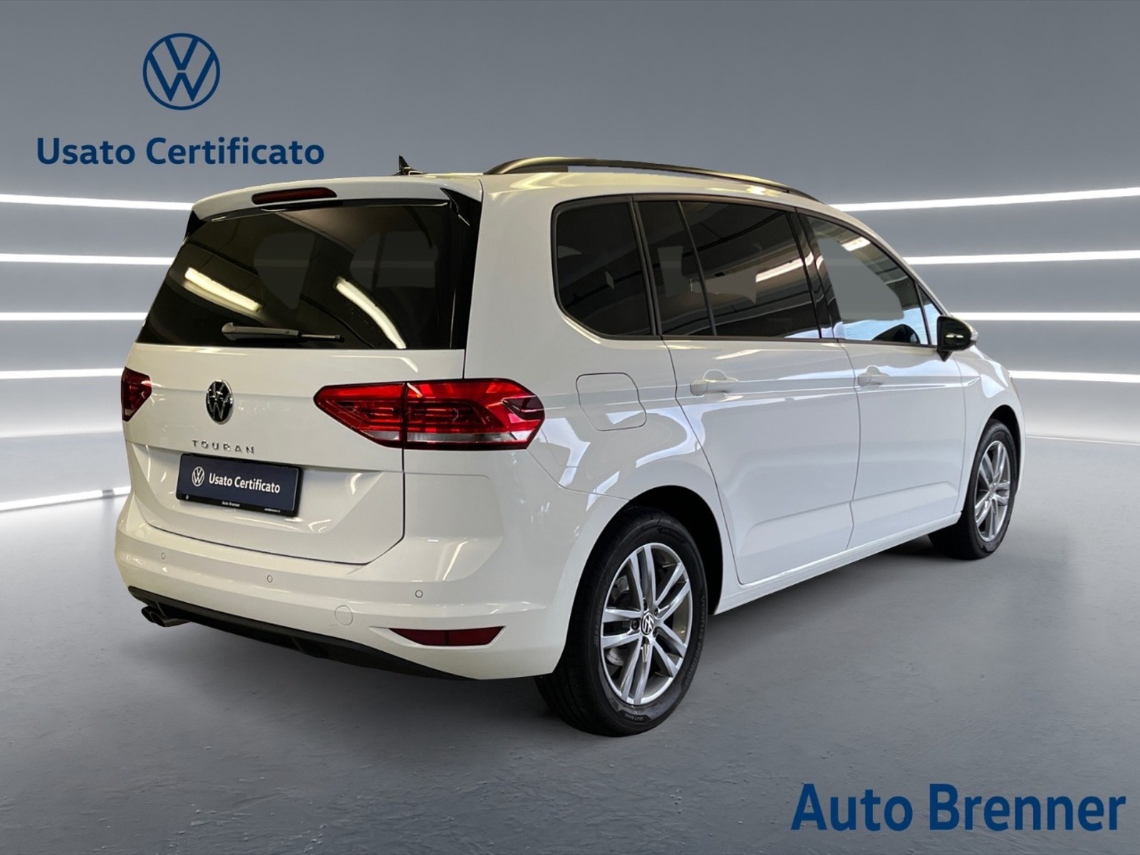 Volkswagen Touran 2.0 tdi edition plus dsg - 4