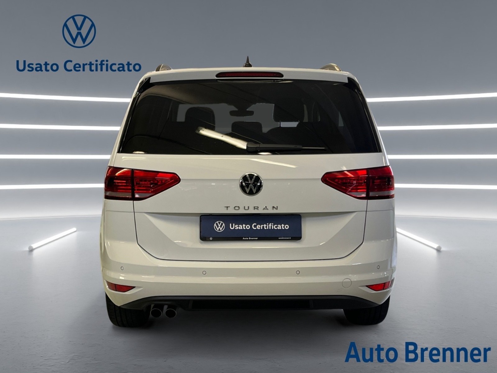 Volkswagen Touran 2.0 tdi edition plus dsg - 5