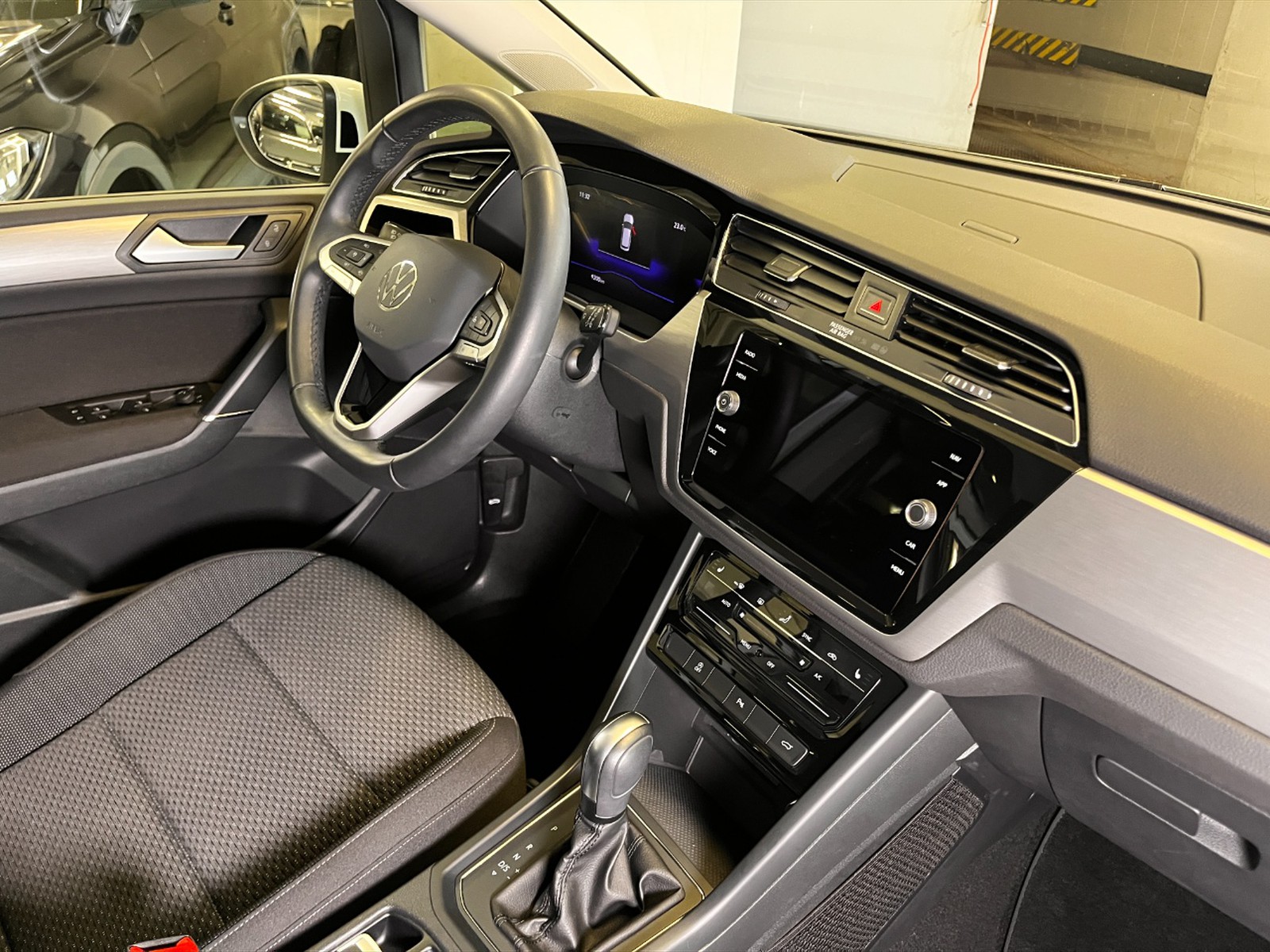 Volkswagen Touran 2.0 tdi edition plus dsg - 7