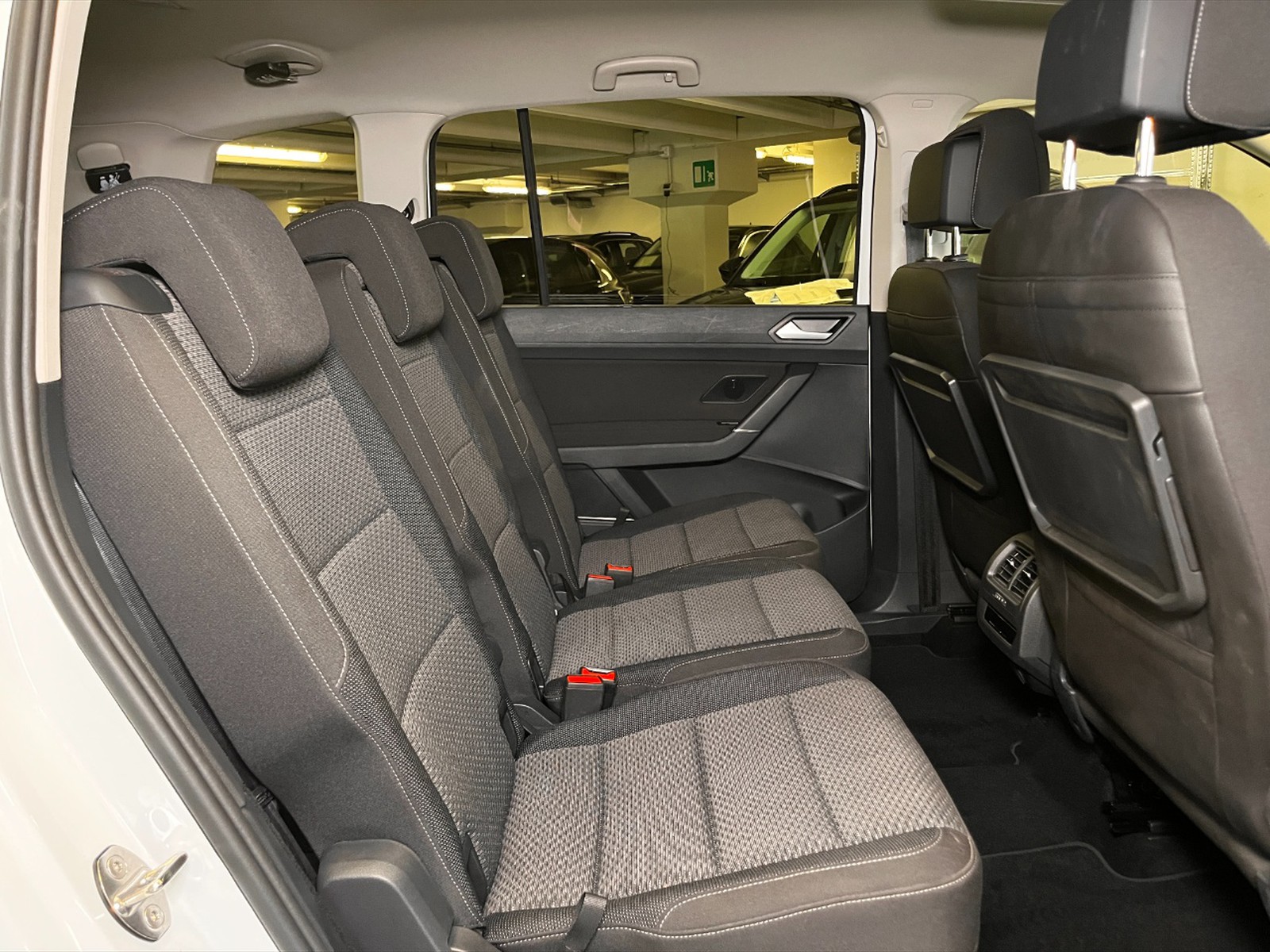 Volkswagen Touran 2.0 tdi edition plus dsg - 10
