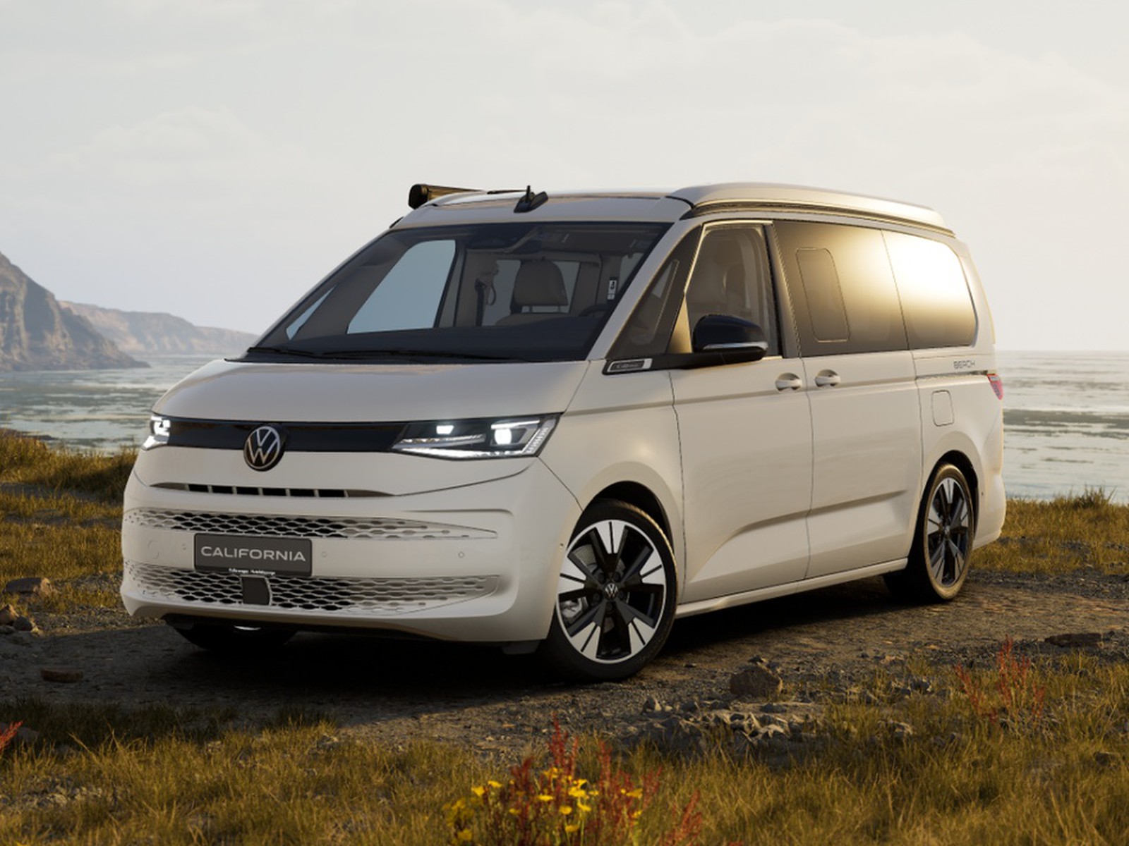 Volkswagen T7 California California T7 2.0 tdi Beach Tour 150cv DSG7 - 1