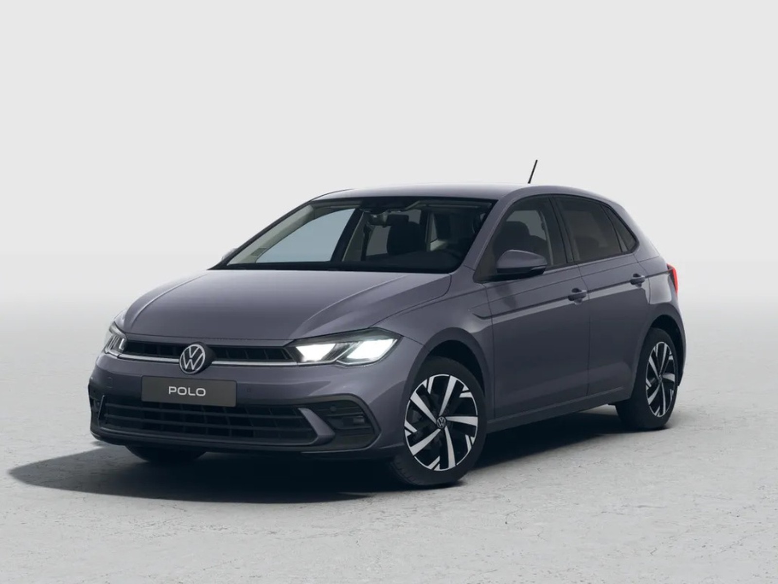 Volkswagen Polo 1.0 tsi edition plus 95cv - 1