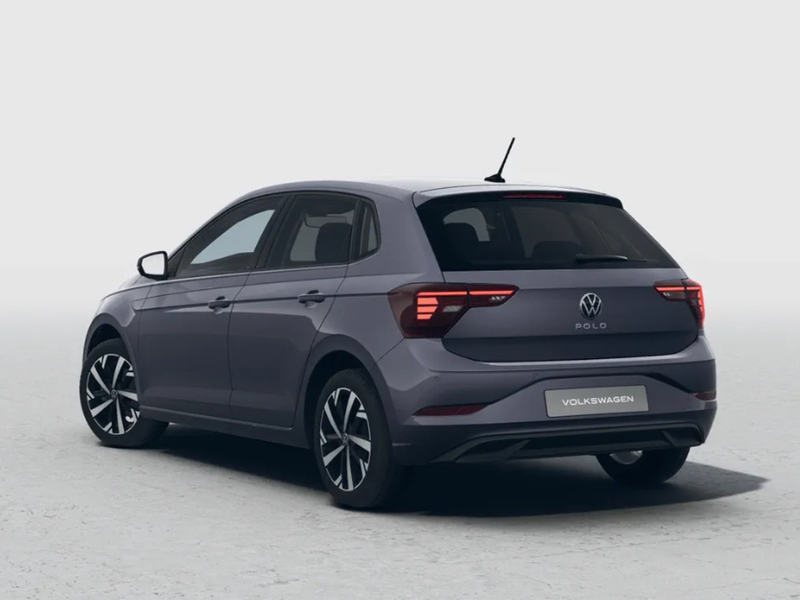 Volkswagen Polo 1.0 tsi edition plus 95cv - 3