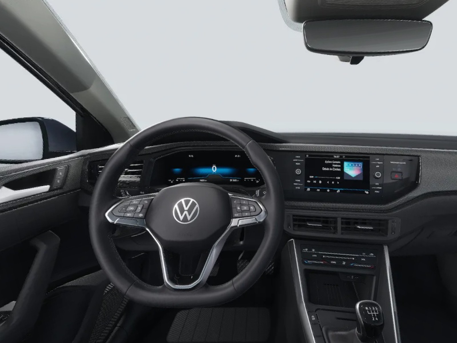 Volkswagen Polo 1.0 tsi edition plus 95cv - 5