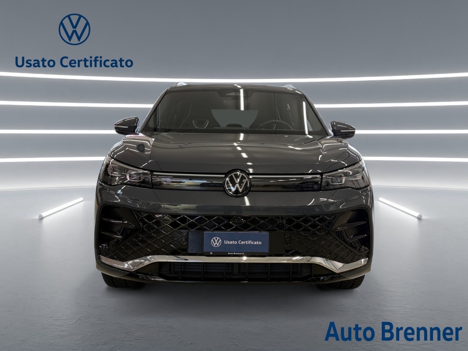 Volkswagen Tiguan 2.0 tdi r-line 4motion 193cv dsg - 2