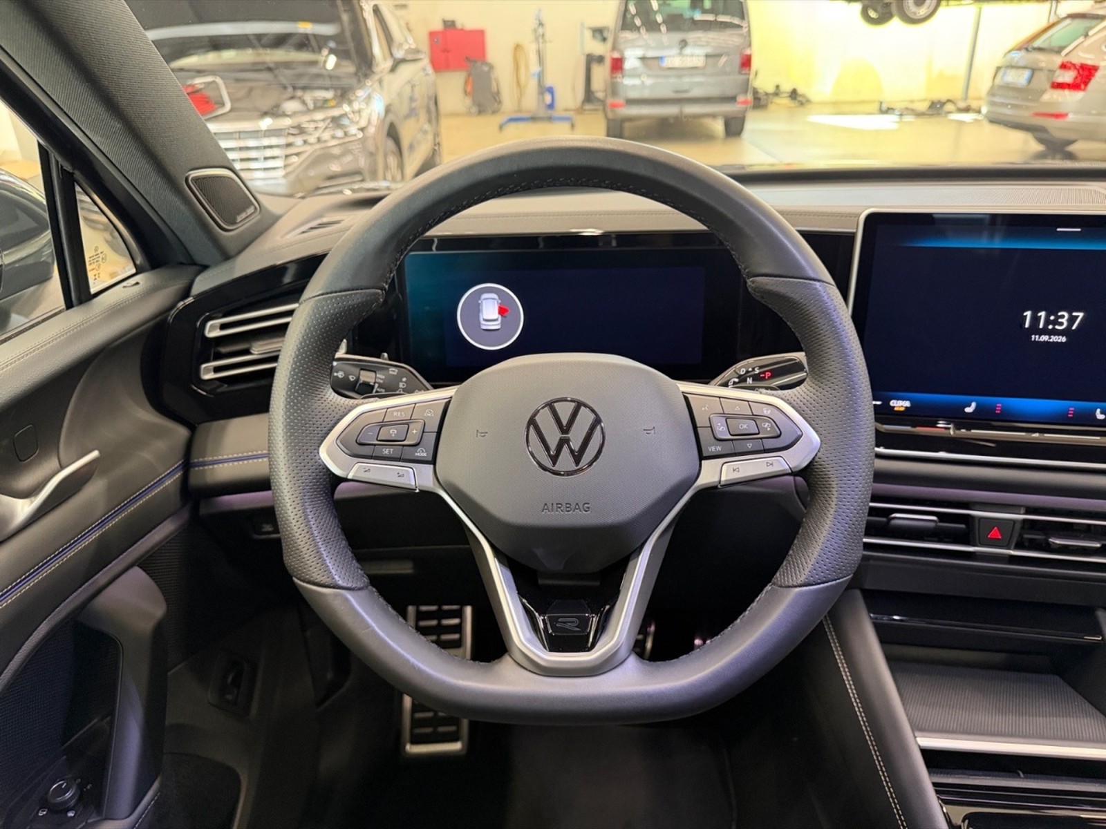 Volkswagen Tiguan 2.0 tdi r-line 4motion 193cv dsg - 8