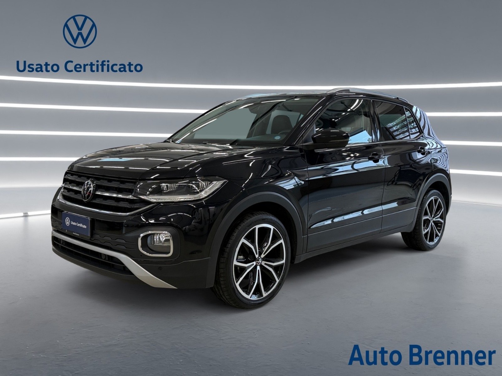Volkswagen T-Cross 1.5 tsi sport 150cv dsg - 1