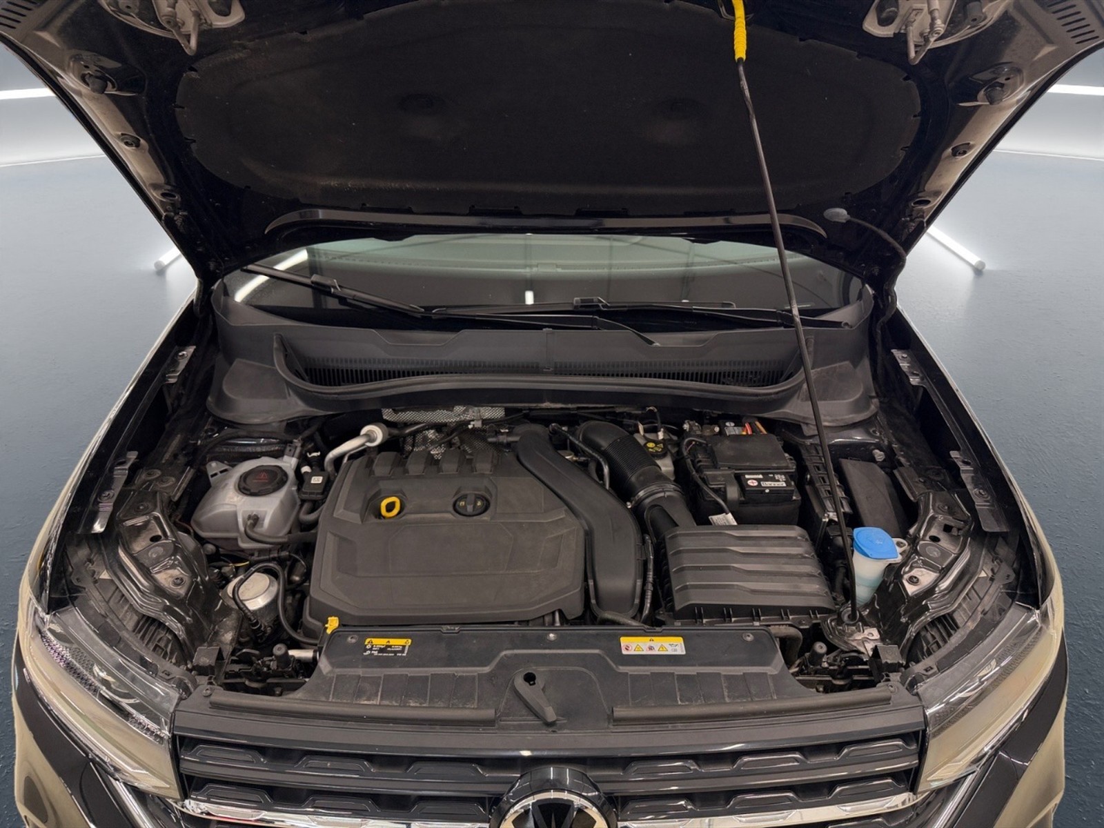 Volkswagen T-Cross 1.5 tsi sport 150cv dsg - 11