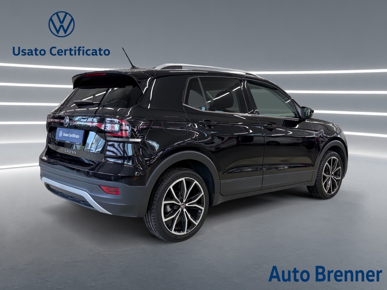 Volkswagen T-Cross 1.5 tsi sport 150cv dsg - 4
