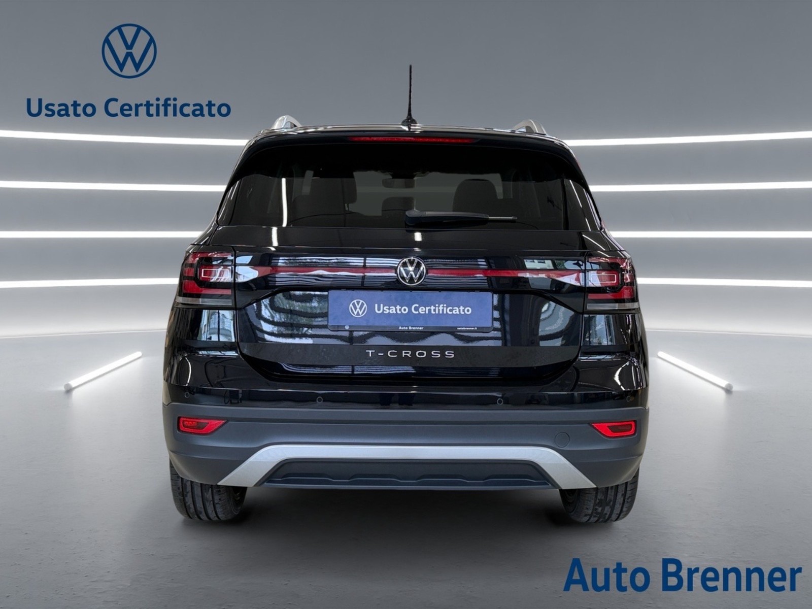 Volkswagen T-Cross 1.5 tsi sport 150cv dsg - 5