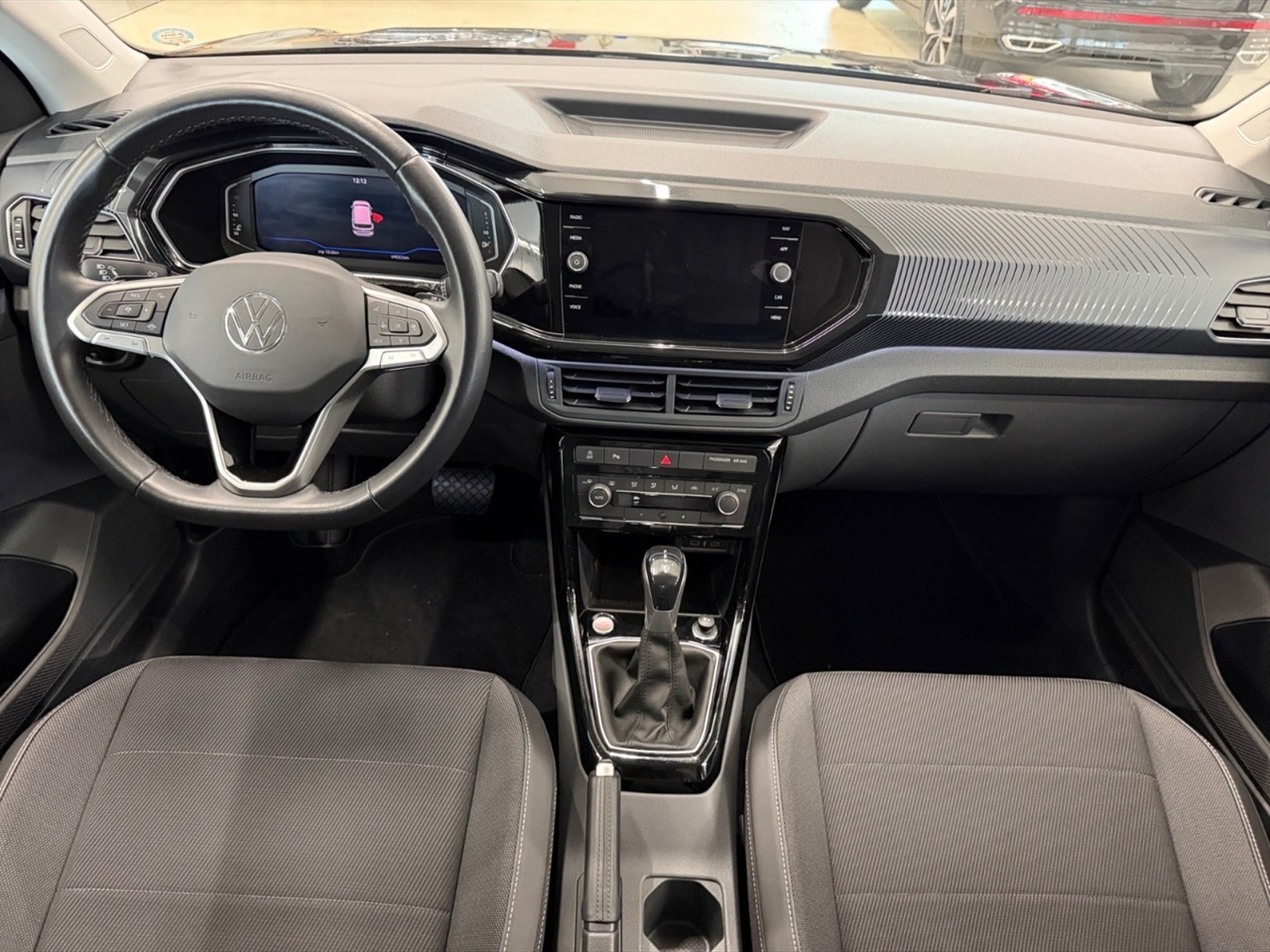 Volkswagen T-Cross 1.5 tsi sport 150cv dsg - 7