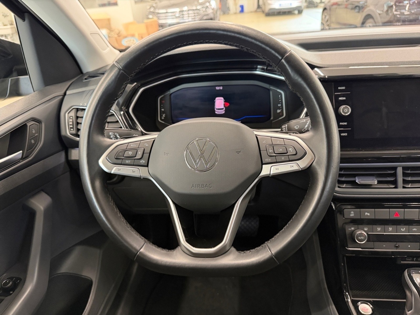Volkswagen T-Cross 1.5 tsi sport 150cv dsg - 8