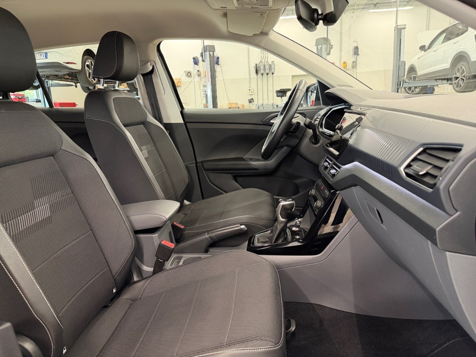 Volkswagen T-Cross 1.5 tsi sport 150cv dsg - 9