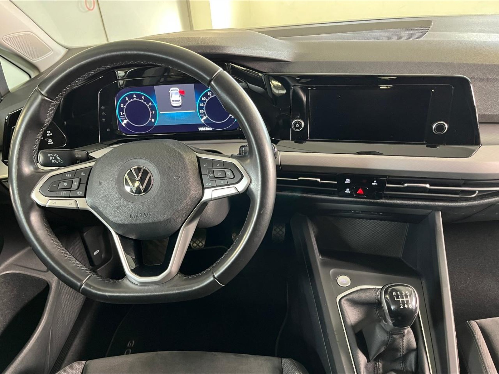 Volkswagen Golf 1.5 tsi evo style 130cv - 8