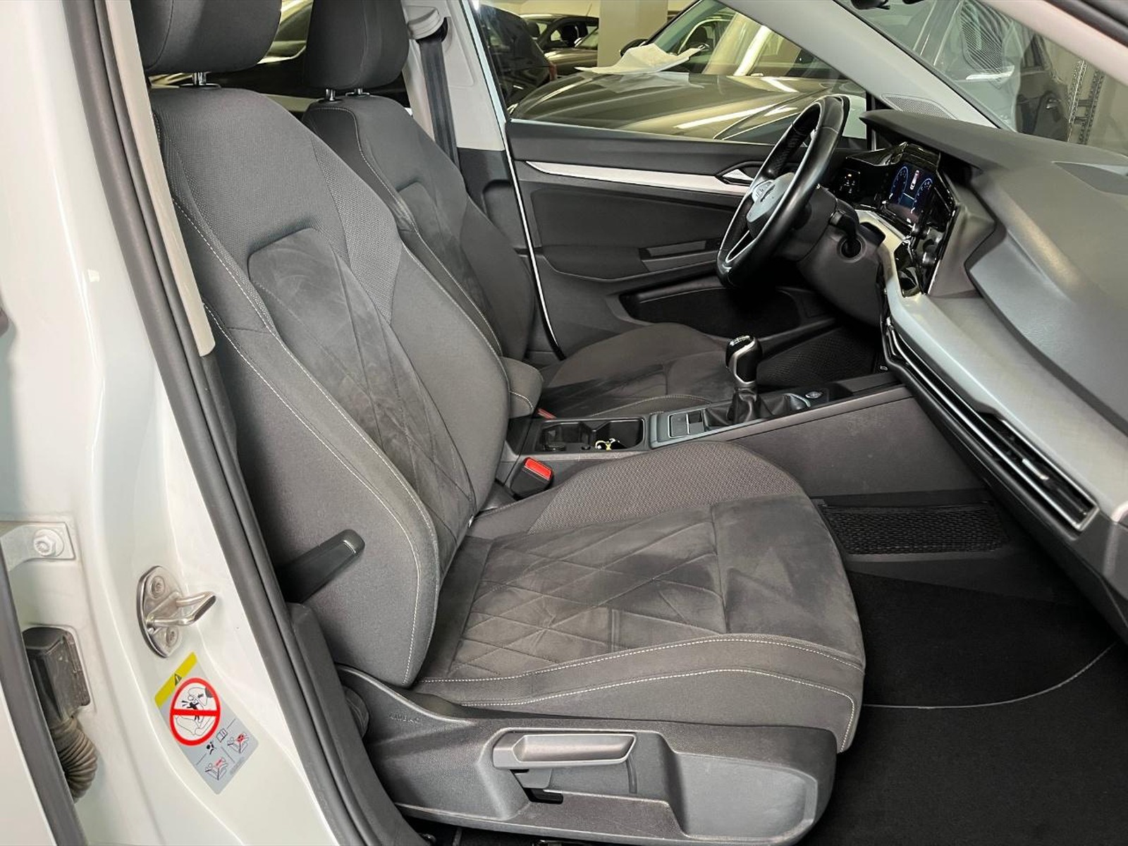 Volkswagen Golf 1.5 tsi evo style 130cv - 9
