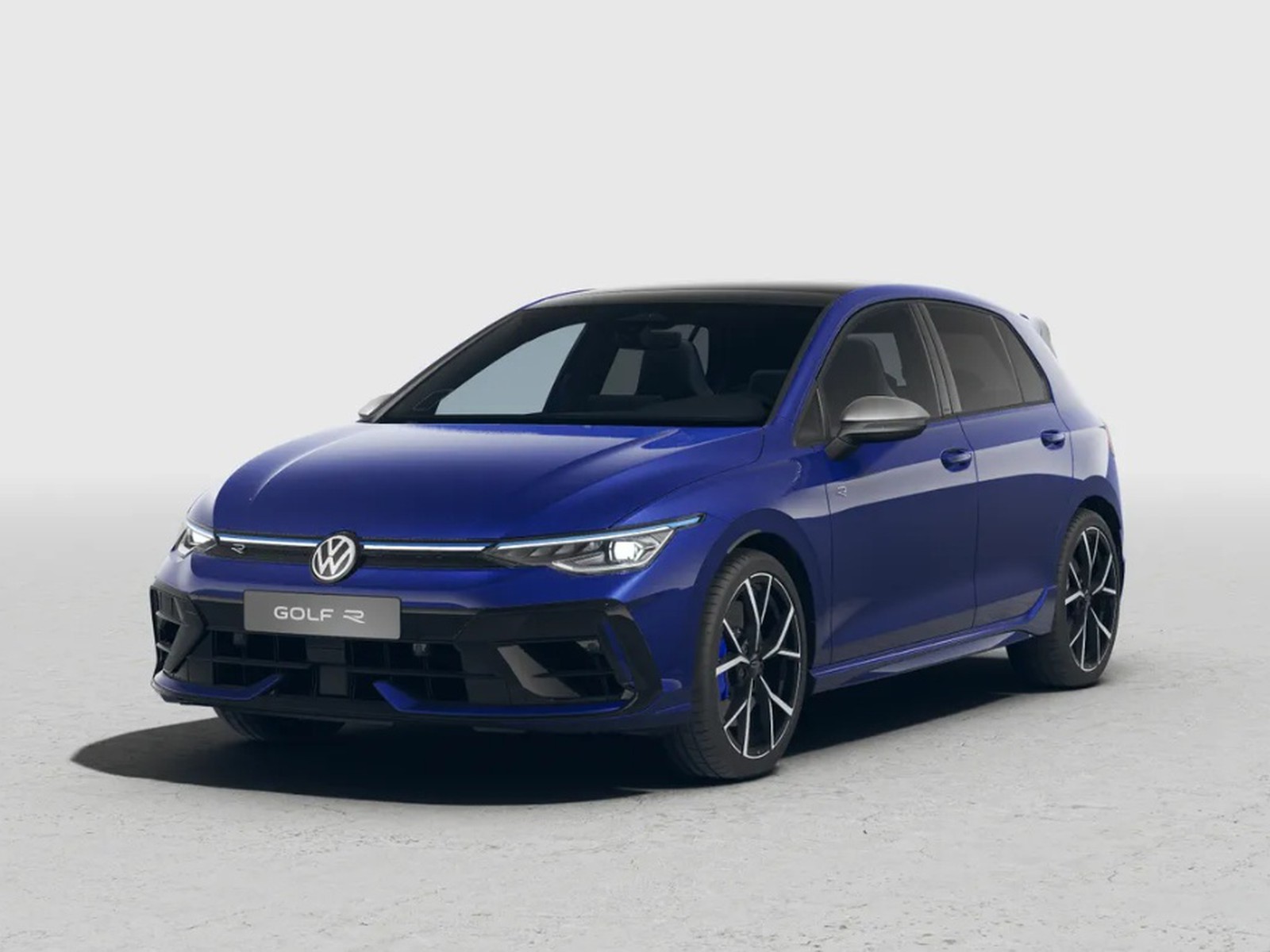Volkswagen Golf 2.0 tsi r 4motion 333cv dsg - 1