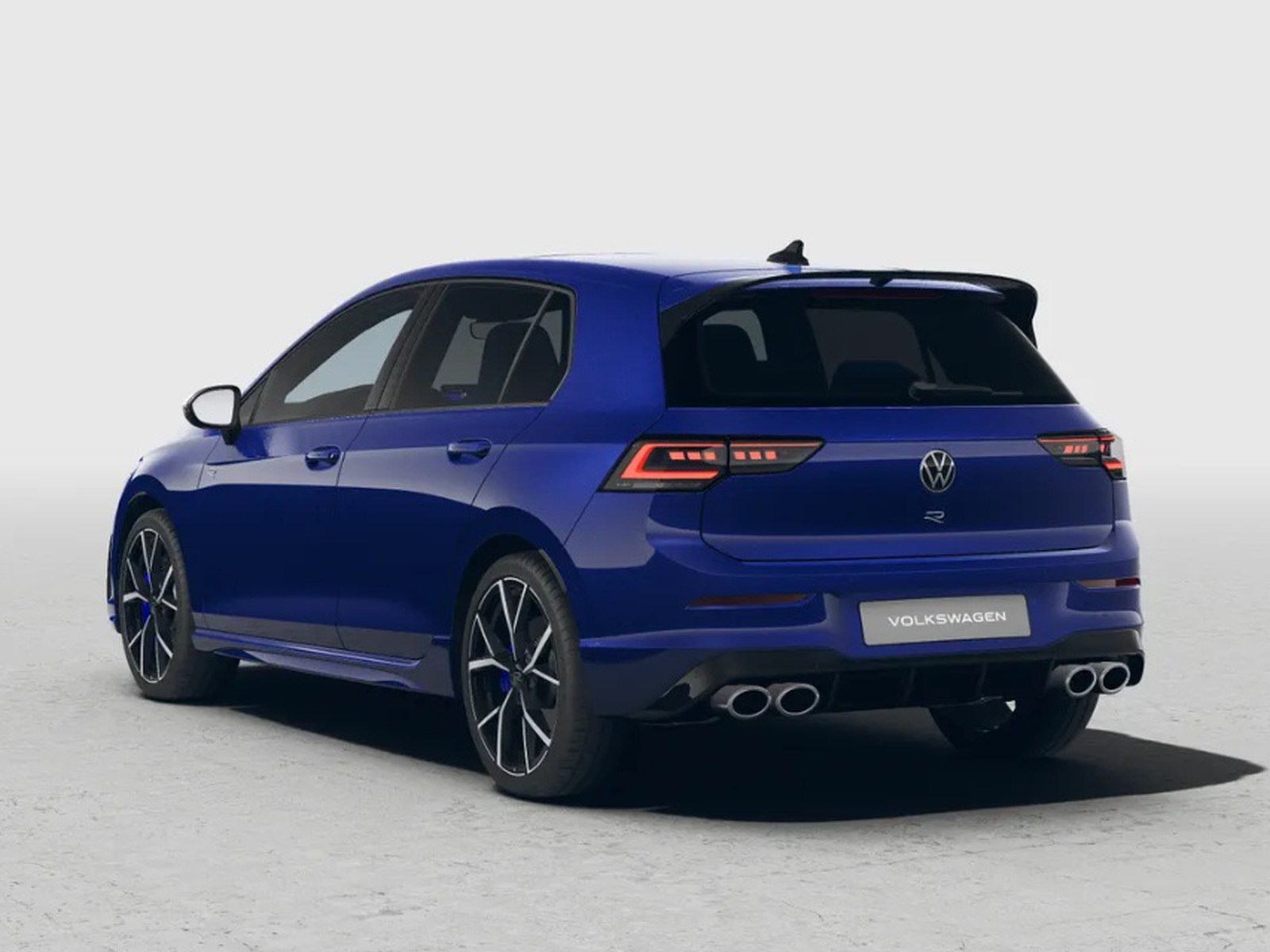 Volkswagen Golf 2.0 tsi r 4motion 333cv dsg - 3