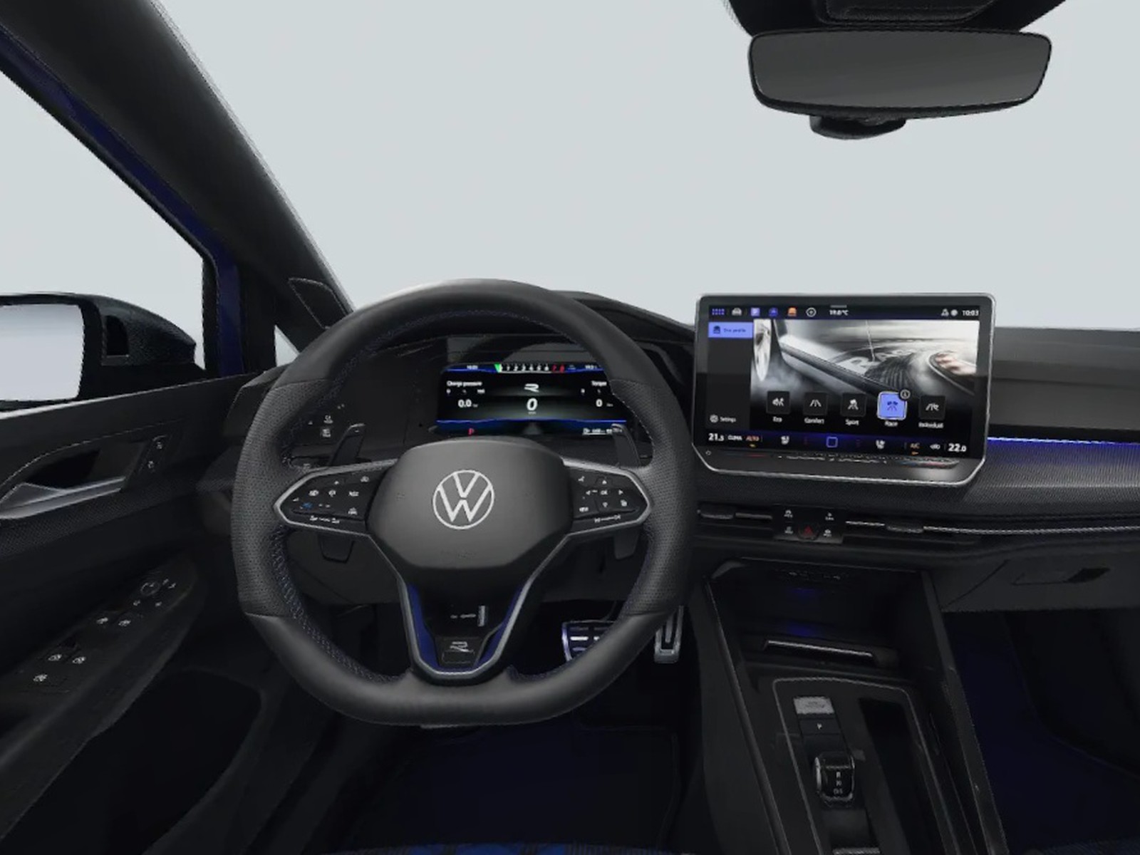 Volkswagen Golf 2.0 tsi r 4motion 333cv dsg - 5