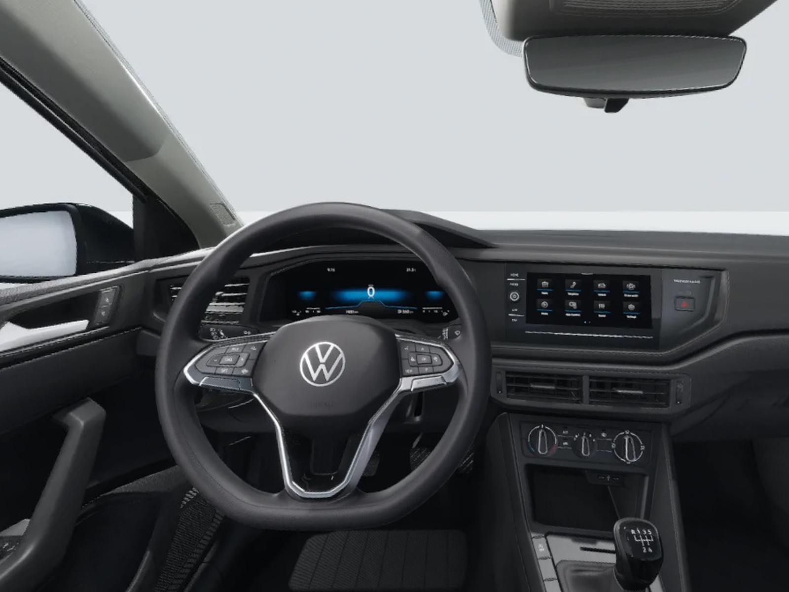 Volkswagen Polo 1.0 young 80cv - 5