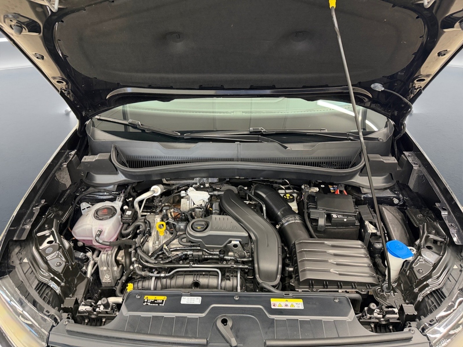 Volkswagen T-Cross 1.5 tsi advanced 150cv dsg - 11