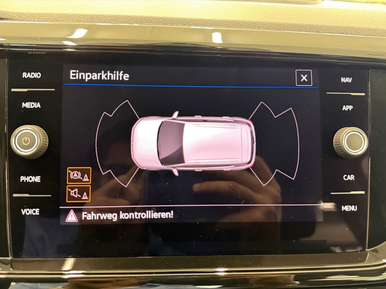 Volkswagen T-Cross 1.5 tsi advanced 150cv dsg - 22