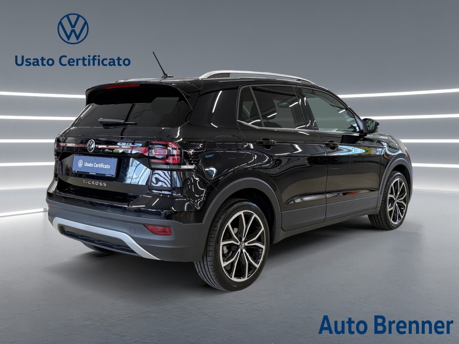 Volkswagen T-Cross 1.5 tsi advanced 150cv dsg - 4