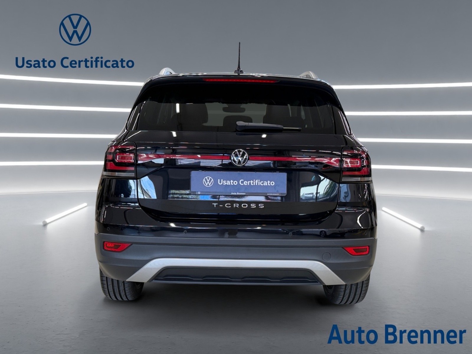 Volkswagen T-Cross 1.5 tsi advanced 150cv dsg - 5