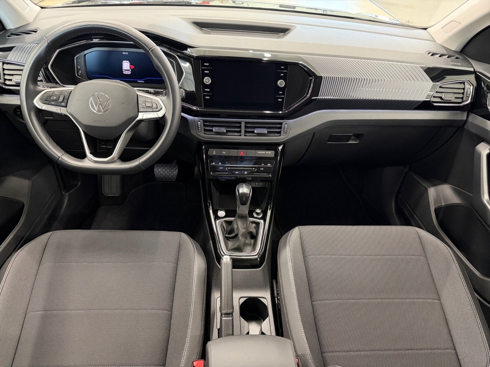 Volkswagen T-Cross 1.5 tsi advanced 150cv dsg - 7