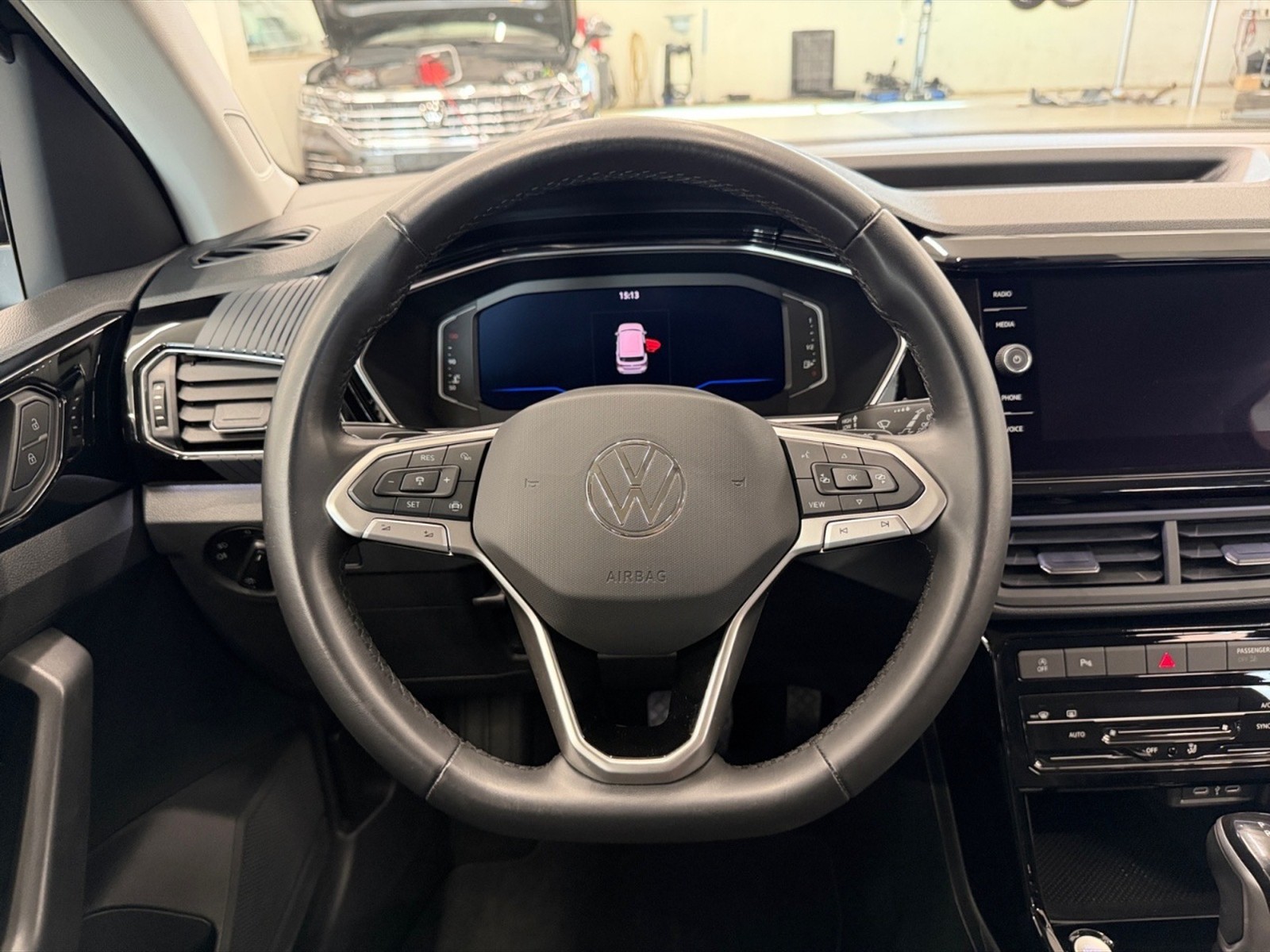 Volkswagen T-Cross 1.5 tsi advanced 150cv dsg - 8
