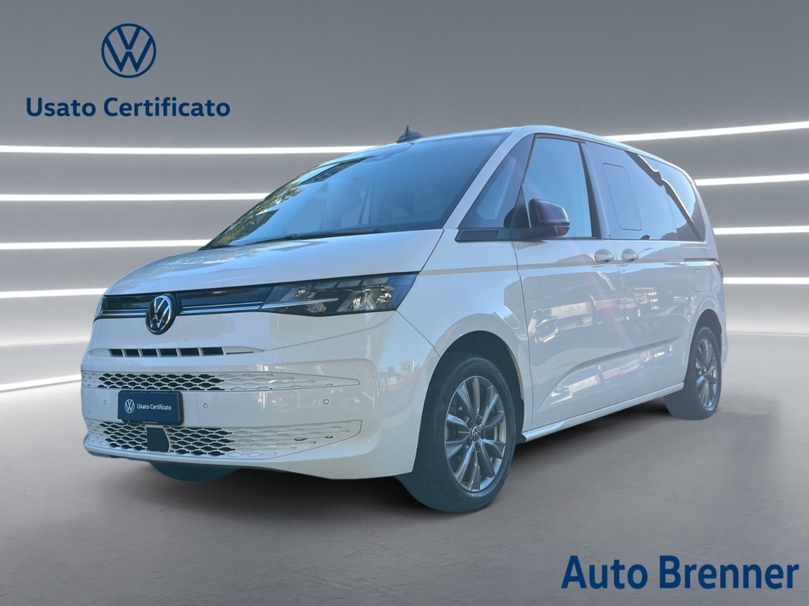 Volkswagen T7 Multivan 2.0 tdi life 150cv dsg 7p.ti - 1
