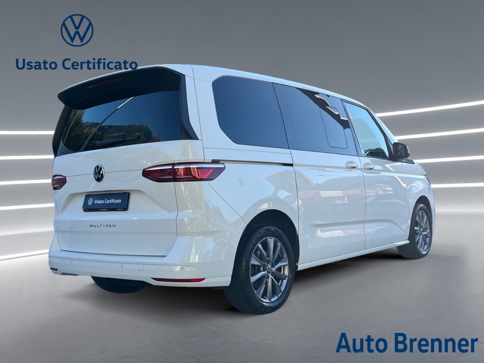 Volkswagen T7 Multivan 2.0 tdi life 150cv dsg 7p.ti - 4