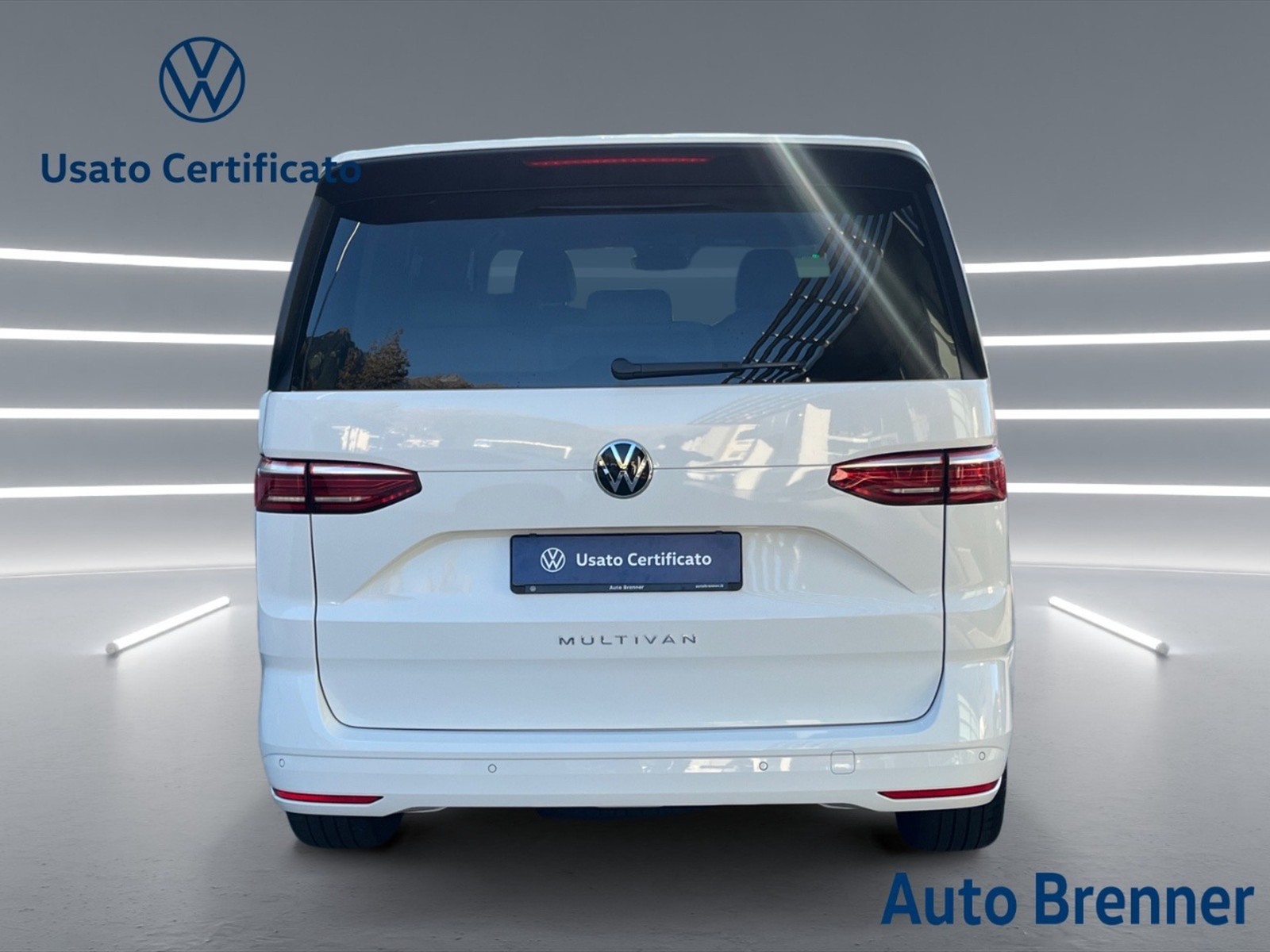 Volkswagen T7 Multivan 2.0 tdi life 150cv dsg 7p.ti - 5