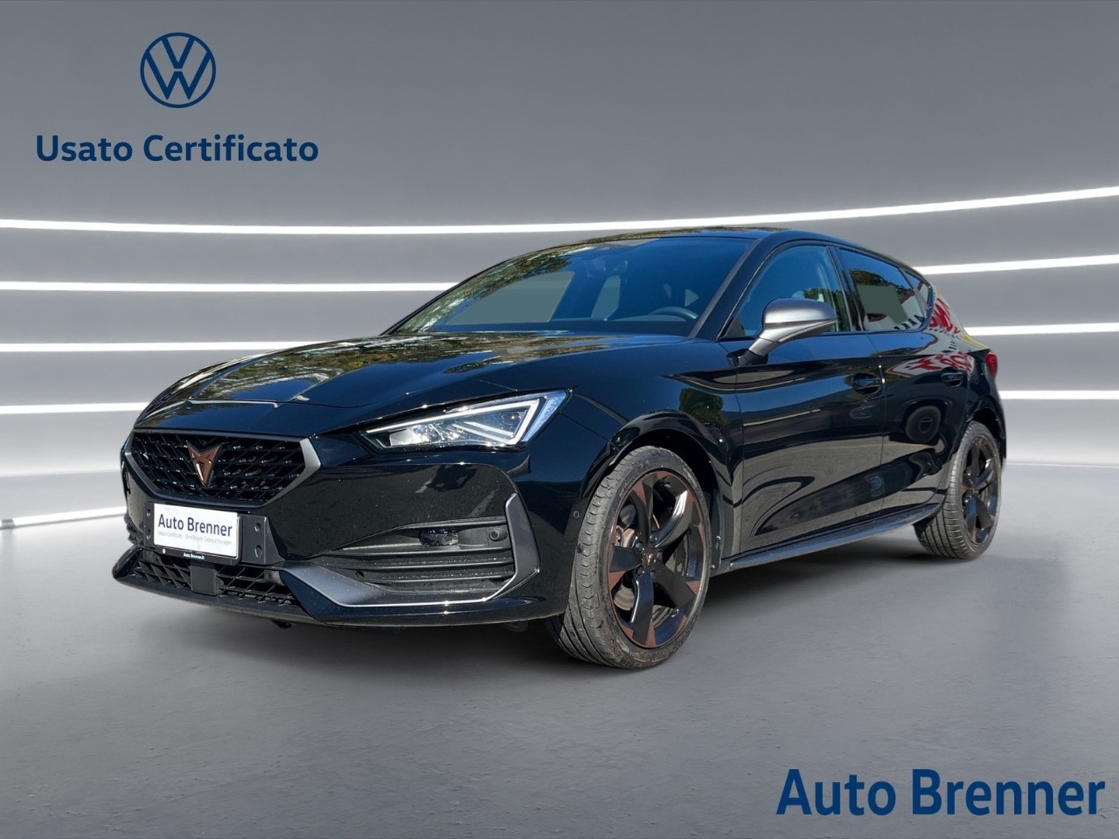 Cupra Leon 2.0 tsi 190cv dsg - 1
