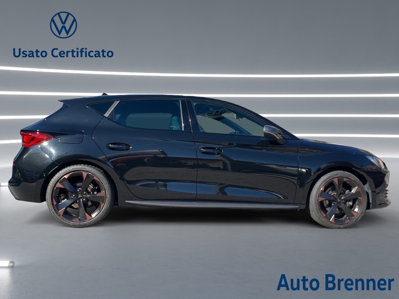 Cupra Leon 2.0 tsi 190cv dsg - 3