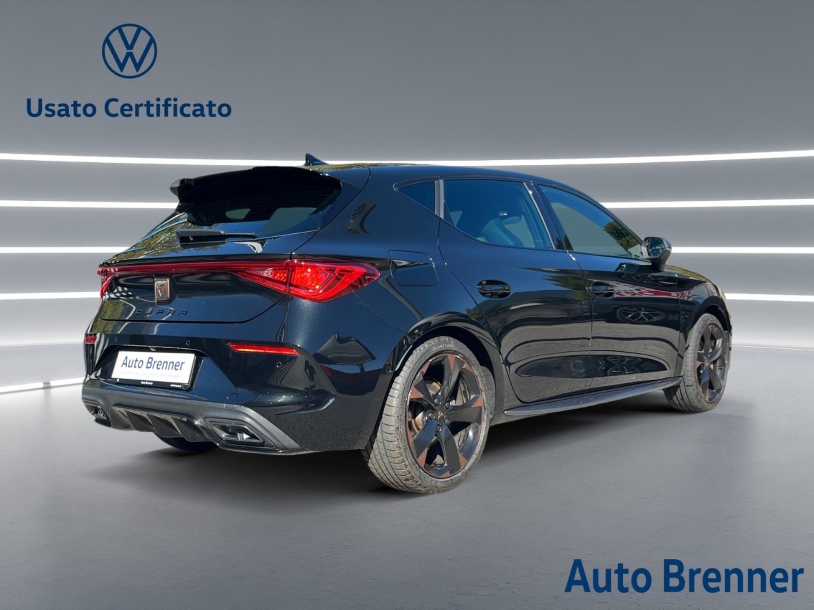 Cupra Leon 2.0 tsi 190cv dsg - 4