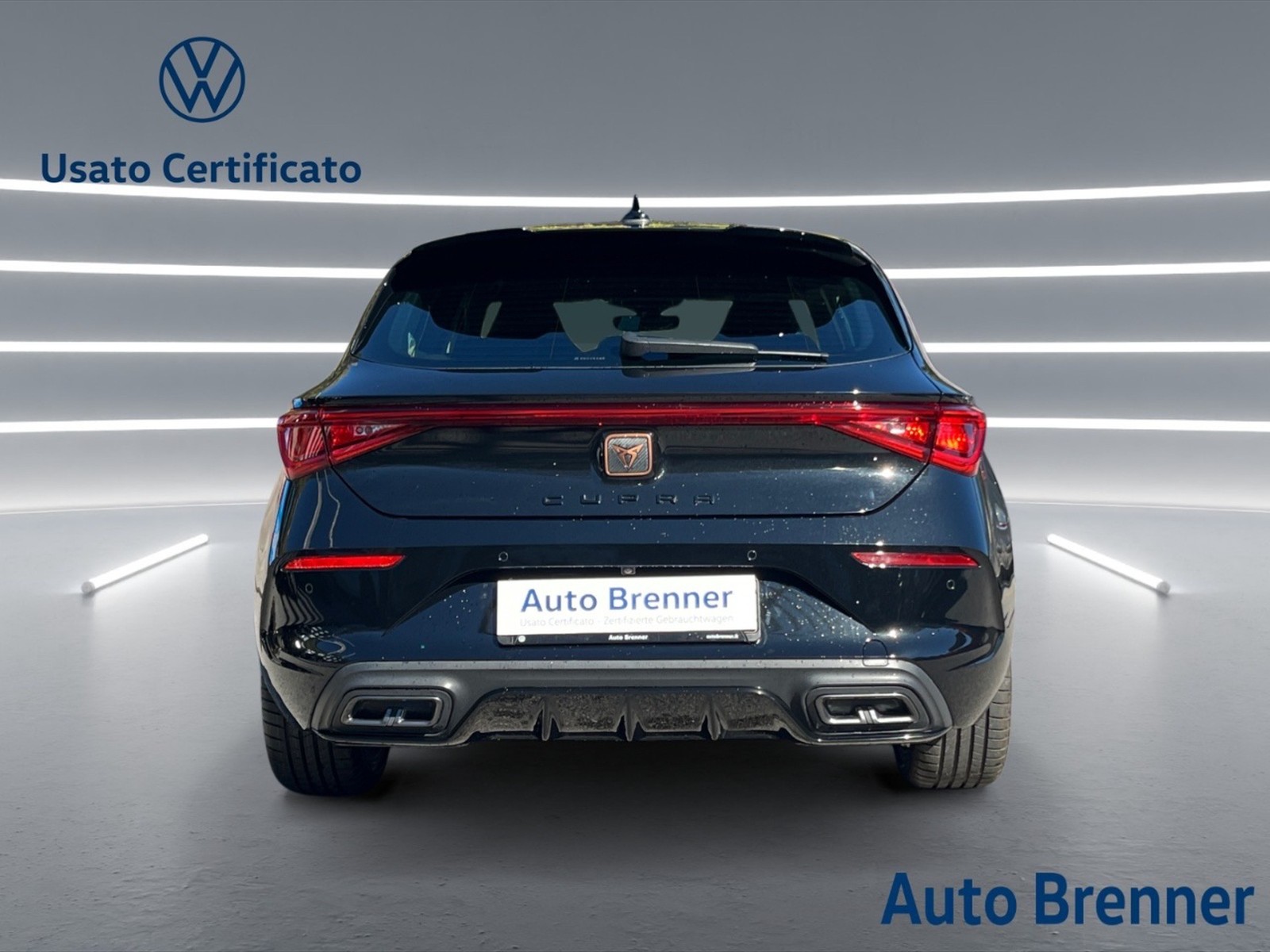 Cupra Leon 2.0 tsi 190cv dsg - 5