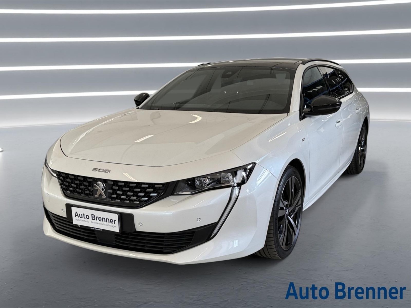 Peugeot 508 sw 1.5 bluehdi gt pack s&s 130cv eat8 - 1