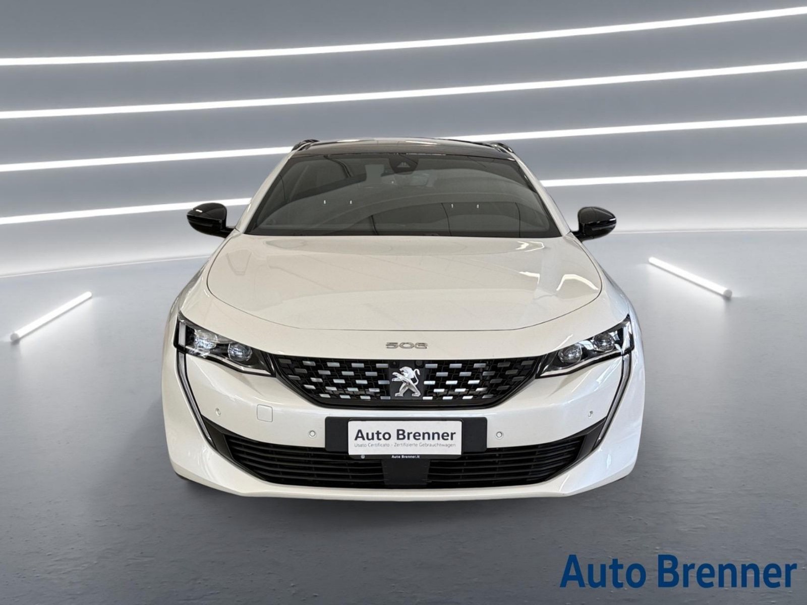 Peugeot 508 sw 1.5 bluehdi gt pack s&s 130cv eat8 - 2