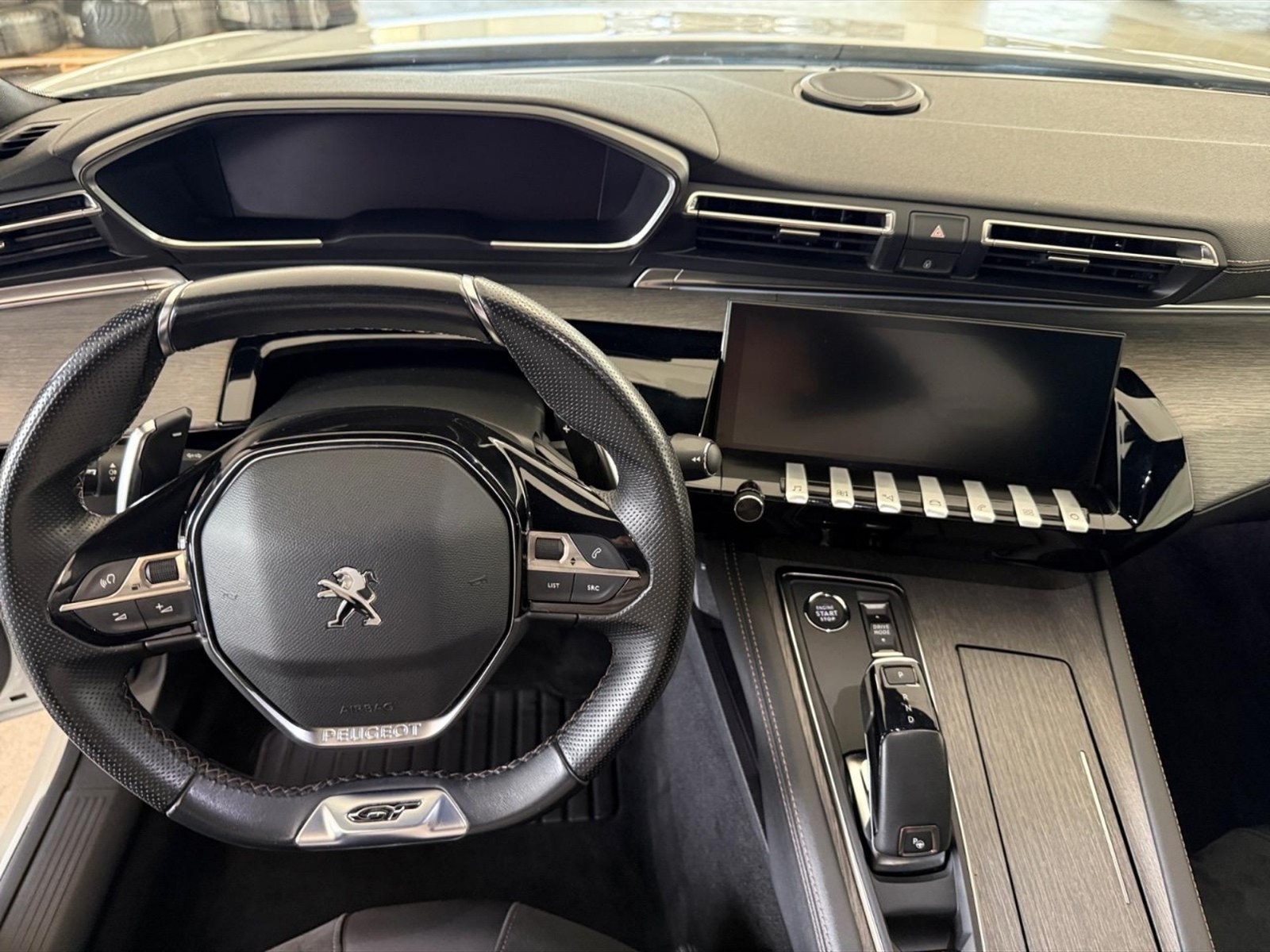 Peugeot 508 sw 1.5 bluehdi gt pack s&s 130cv eat8 - 22