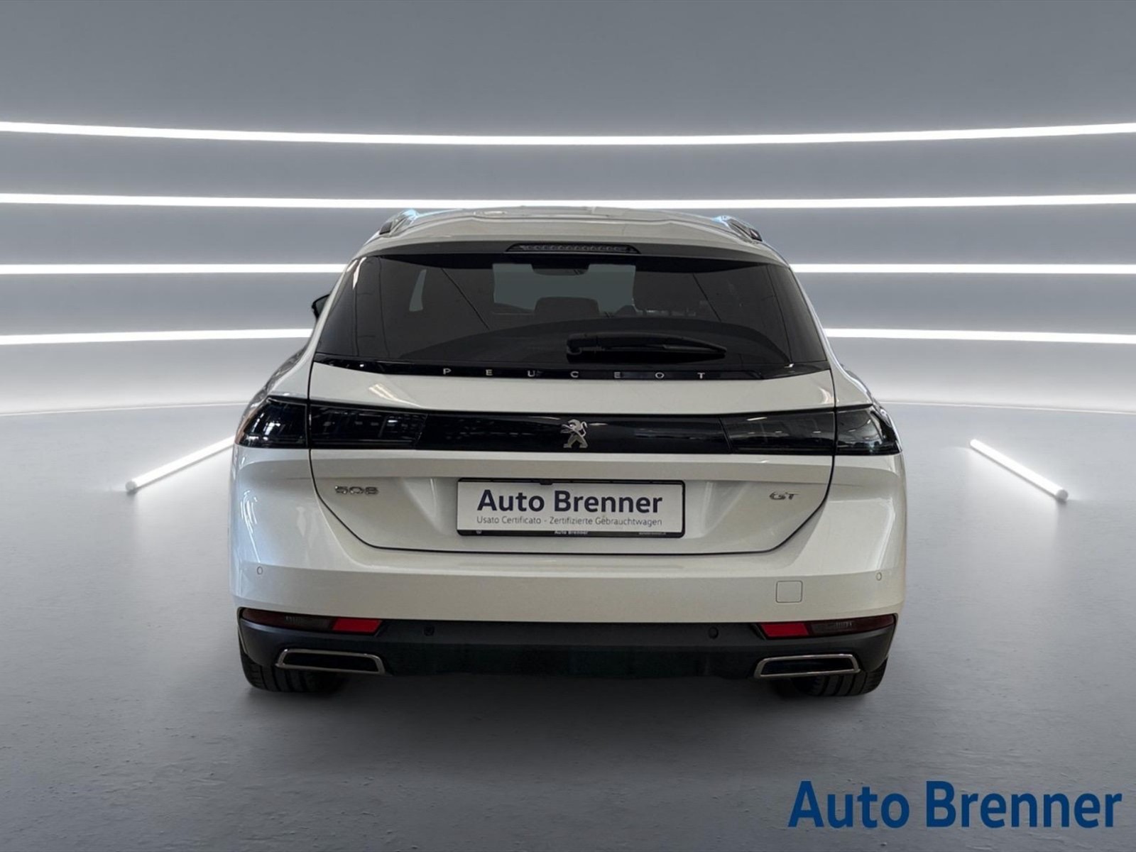 Peugeot 508 sw 1.5 bluehdi gt pack s&s 130cv eat8 - 5