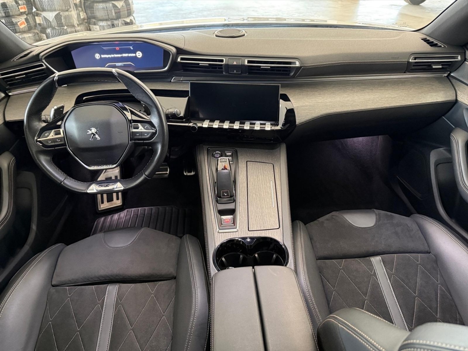 Peugeot 508 sw 1.5 bluehdi gt pack s&s 130cv eat8 - 6