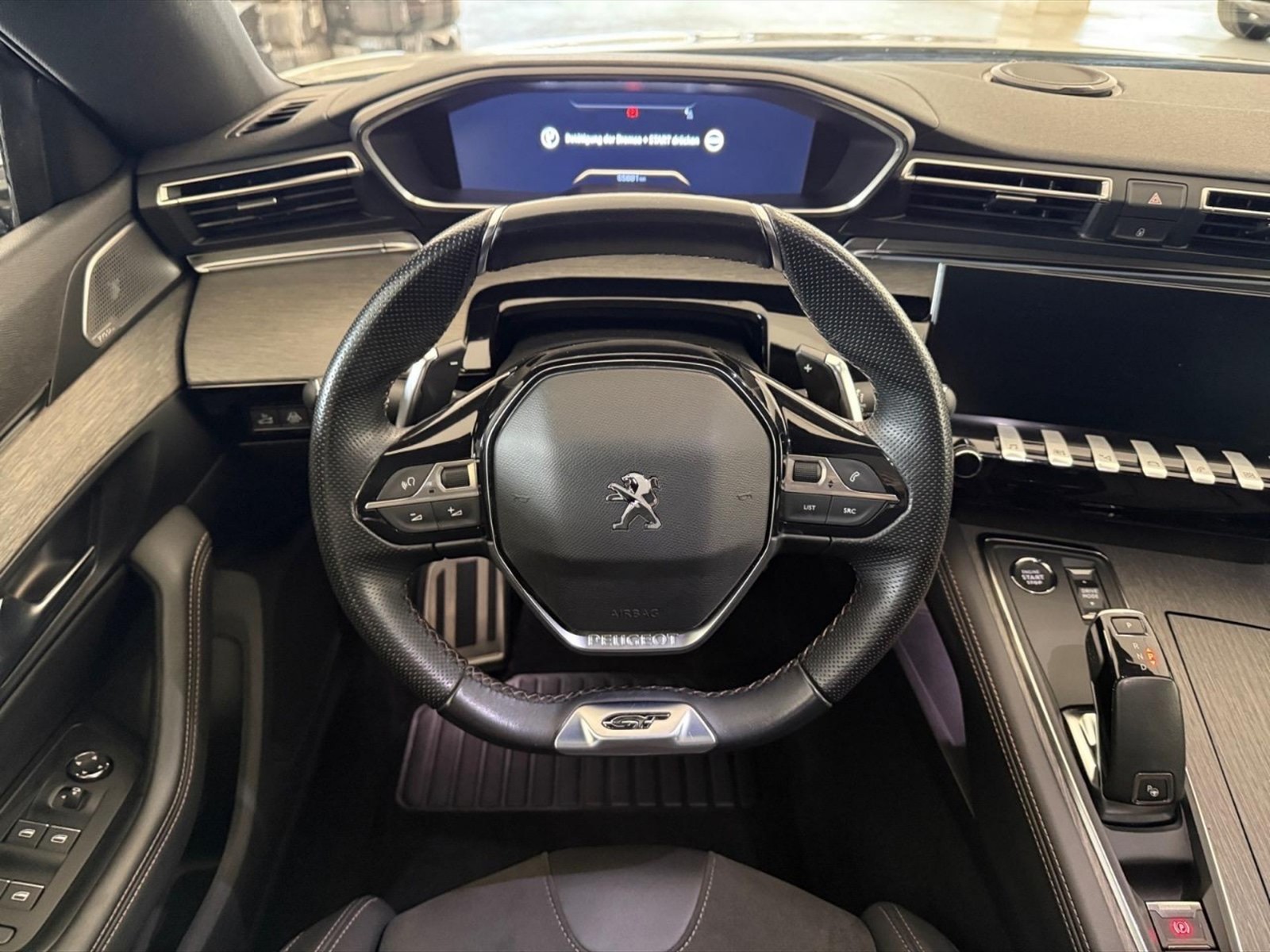 Peugeot 508 sw 1.5 bluehdi gt pack s&s 130cv eat8 - 7