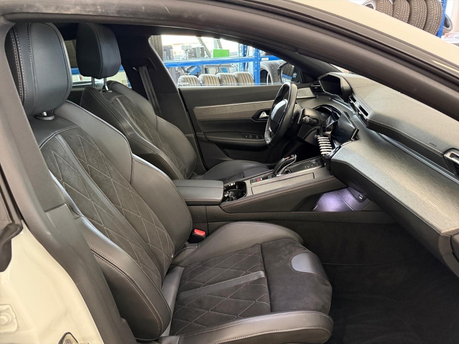 Peugeot 508 sw 1.5 bluehdi gt pack s&s 130cv eat8 - 8