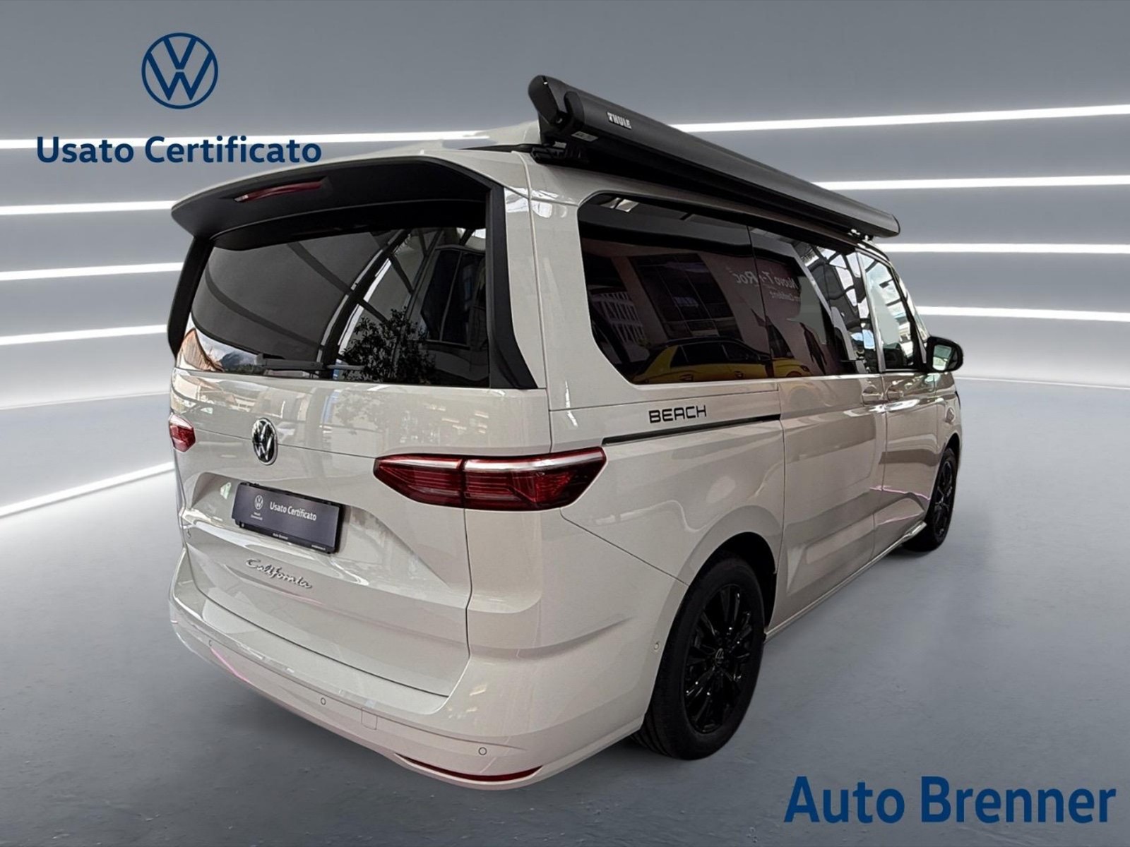 Volkswagen T7 California California T7 2.0 tdi Beach Camper 150cv DSG7 - 3