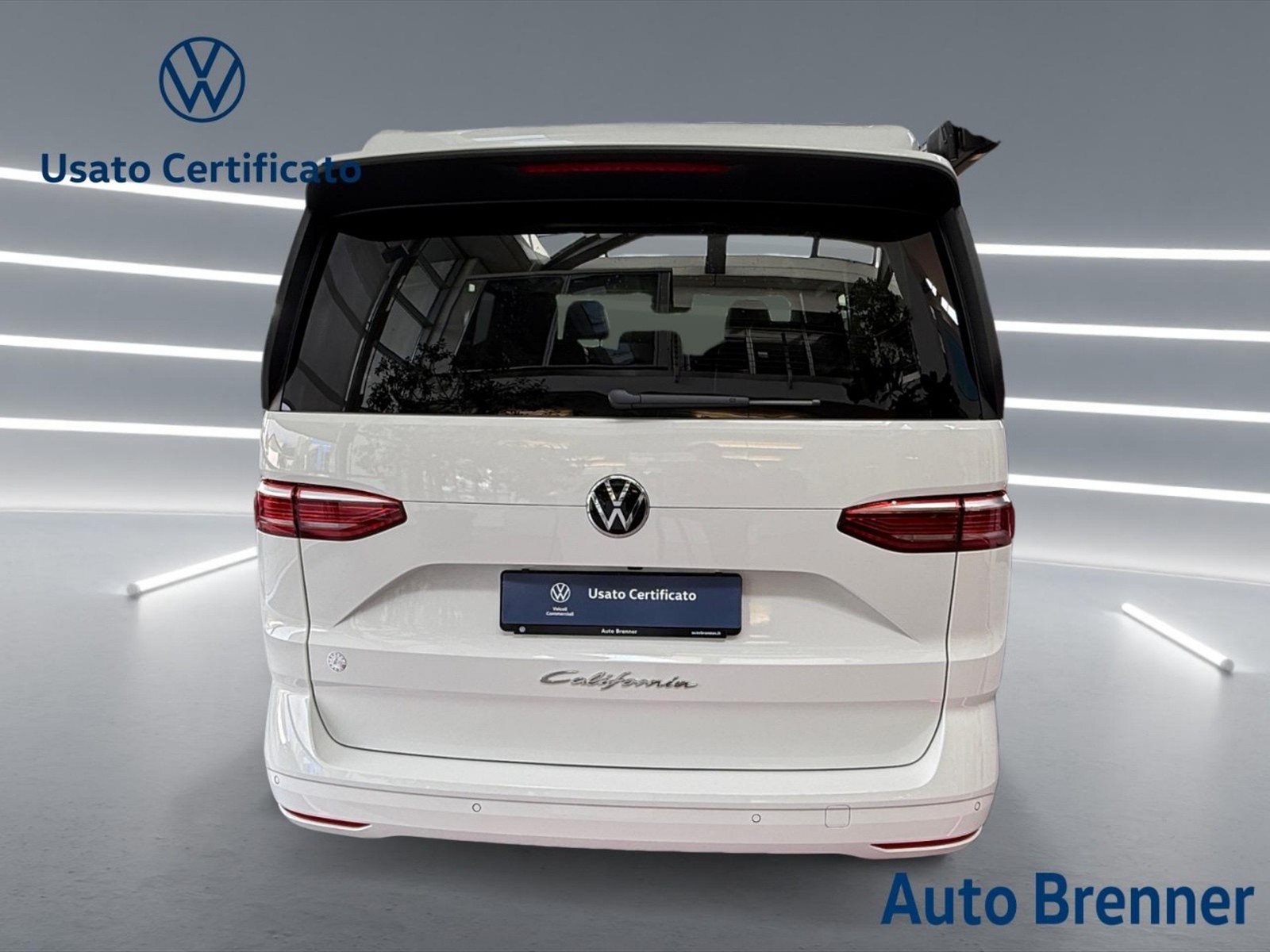Volkswagen T7 California California T7 2.0 tdi Beach Camper 150cv DSG7 - 4