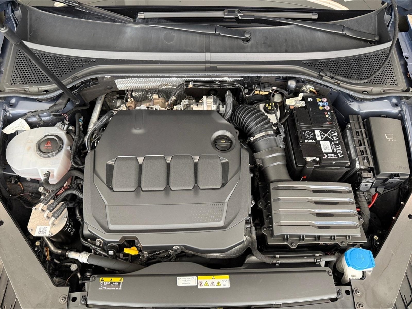 Volkswagen Passat variant 2.0 tdi executive 4motion 200cv dsg - 11